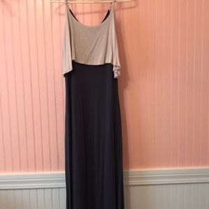 Maxi dress